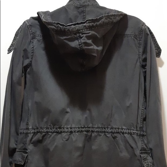 Aritzia Talula Azure Skies Trooper Jacket - Picture 6 of 8